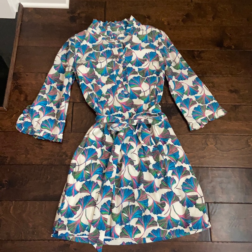 Lilly Pulitzer vintage dress